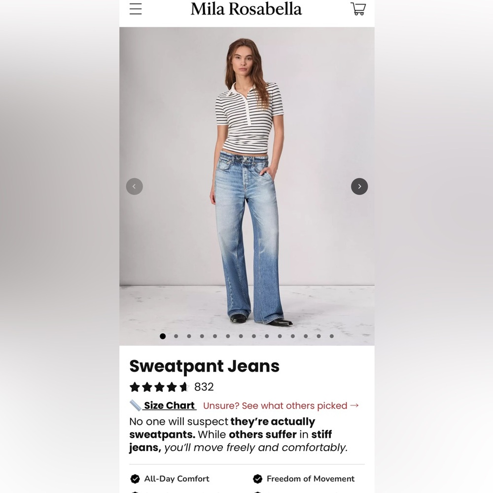 Light Blue Sweat Pants Flare Jeans